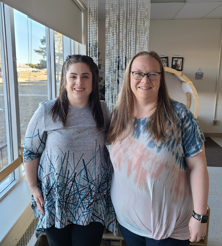 L'équipe des tout-petits de la garderie Lil’ Troopers North