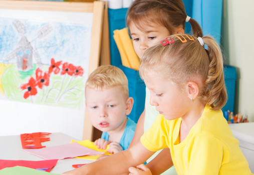 l'apprentissage des enfants