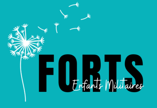Enfants militaires forts