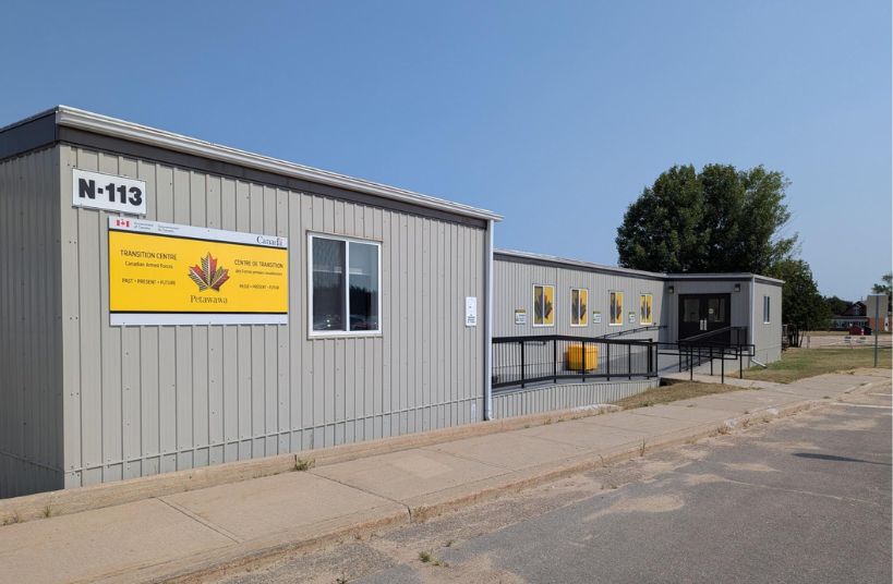 Centre de transition