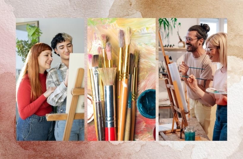 activités créatives