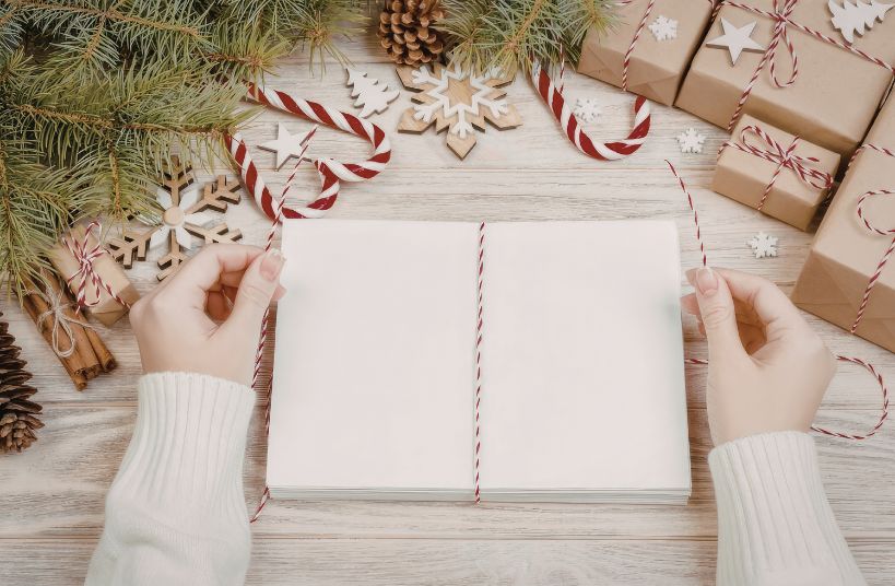 journal de Noël