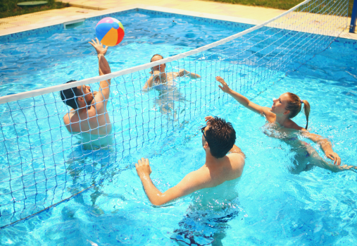 volley-ball aquatique