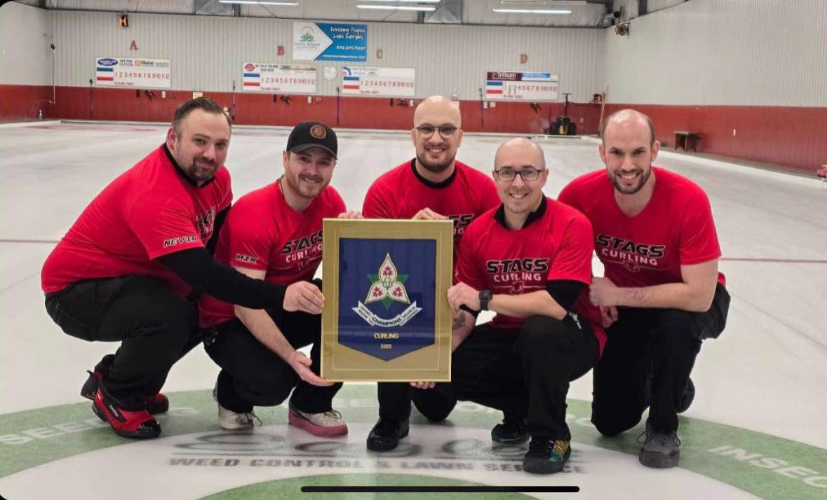 Equipe de curling
