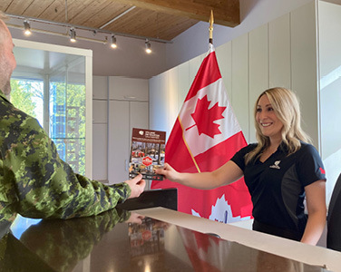 Emplois Centre Castor