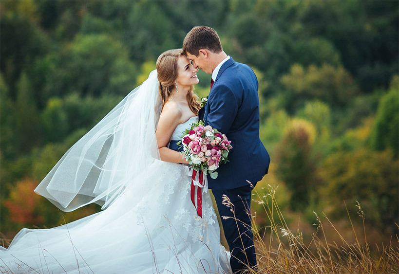 Document de vente pour mariage