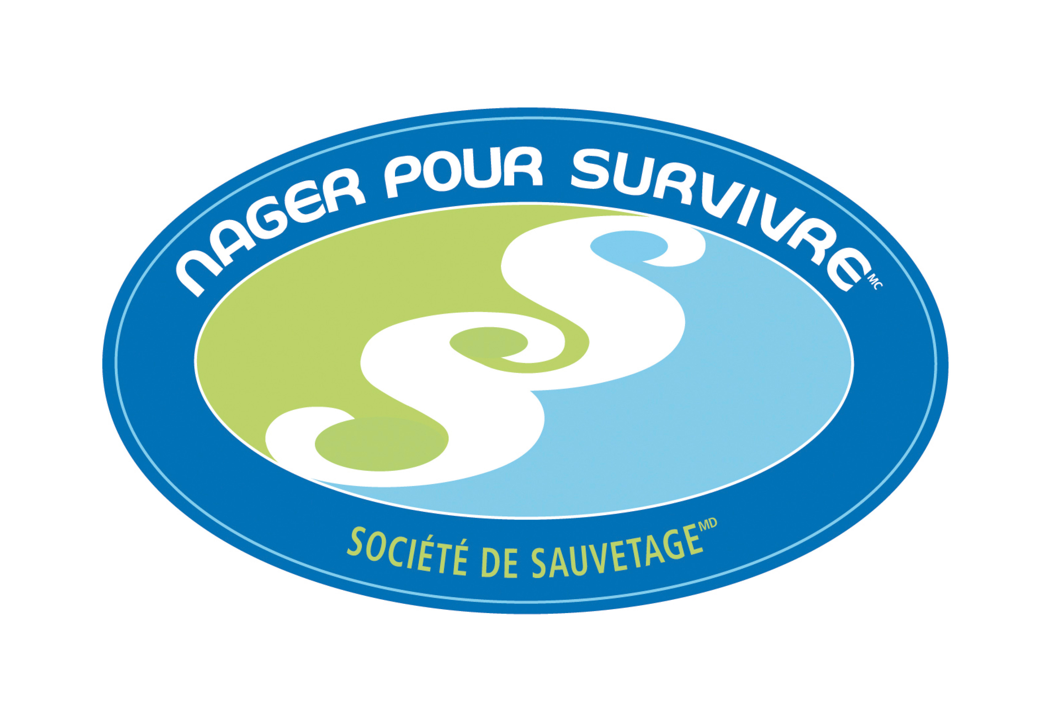 Nager pour survivre