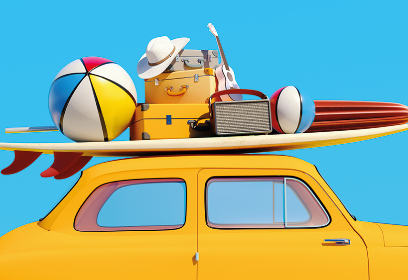 Promotion vive les vacances