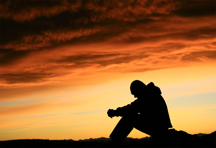 Dépliant Vous  n'êtes pas seul