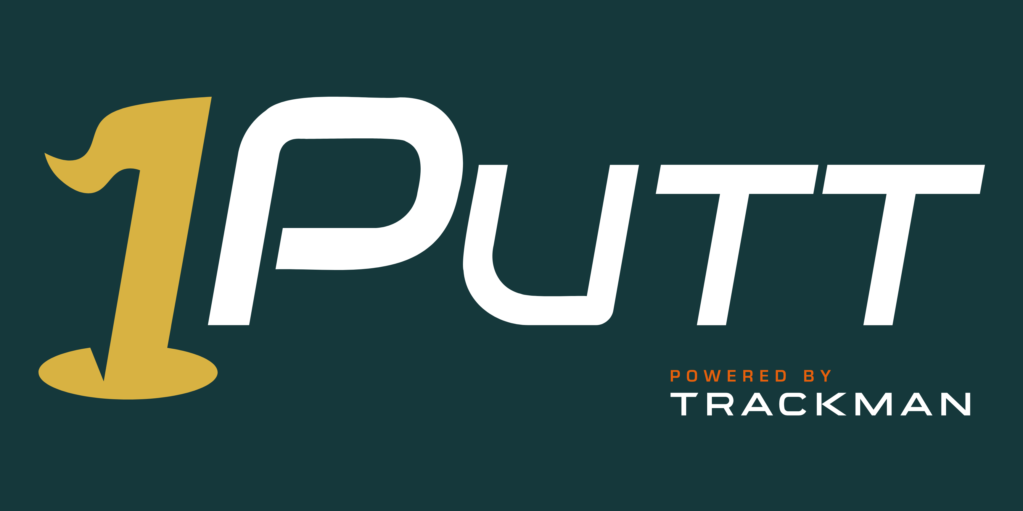 Logo 1 Putt Virtual Golf