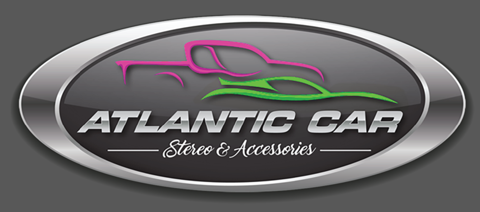 Logo Atlantic Car Stereo