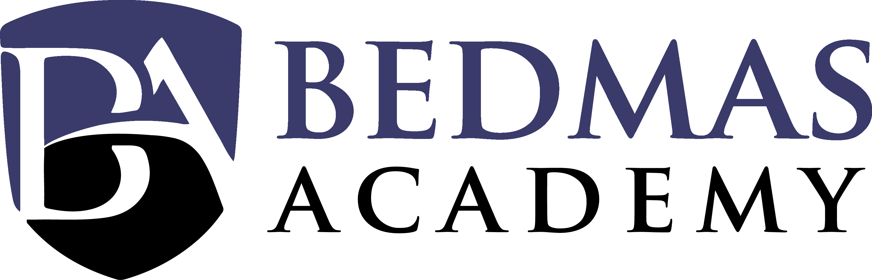 Logo BEDMAS Academy