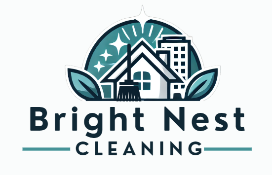 Bright Nest Cleaning logo