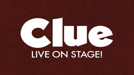 logo - Clue Live sur scène !