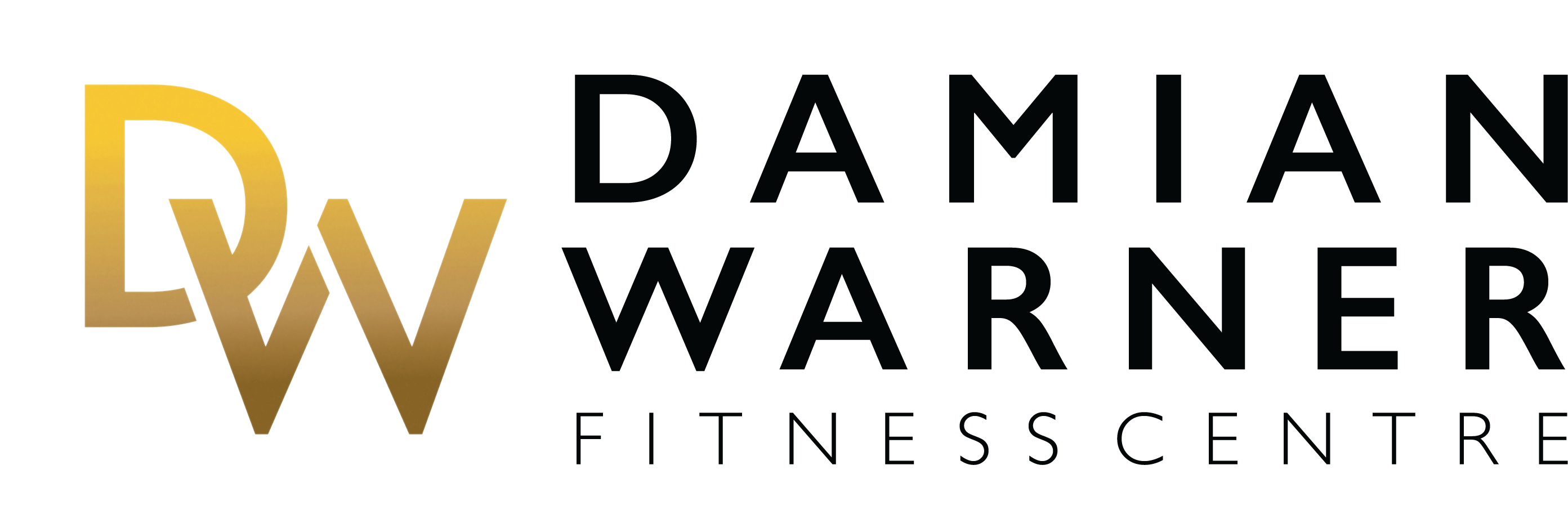 Damian Warner Fitness logo