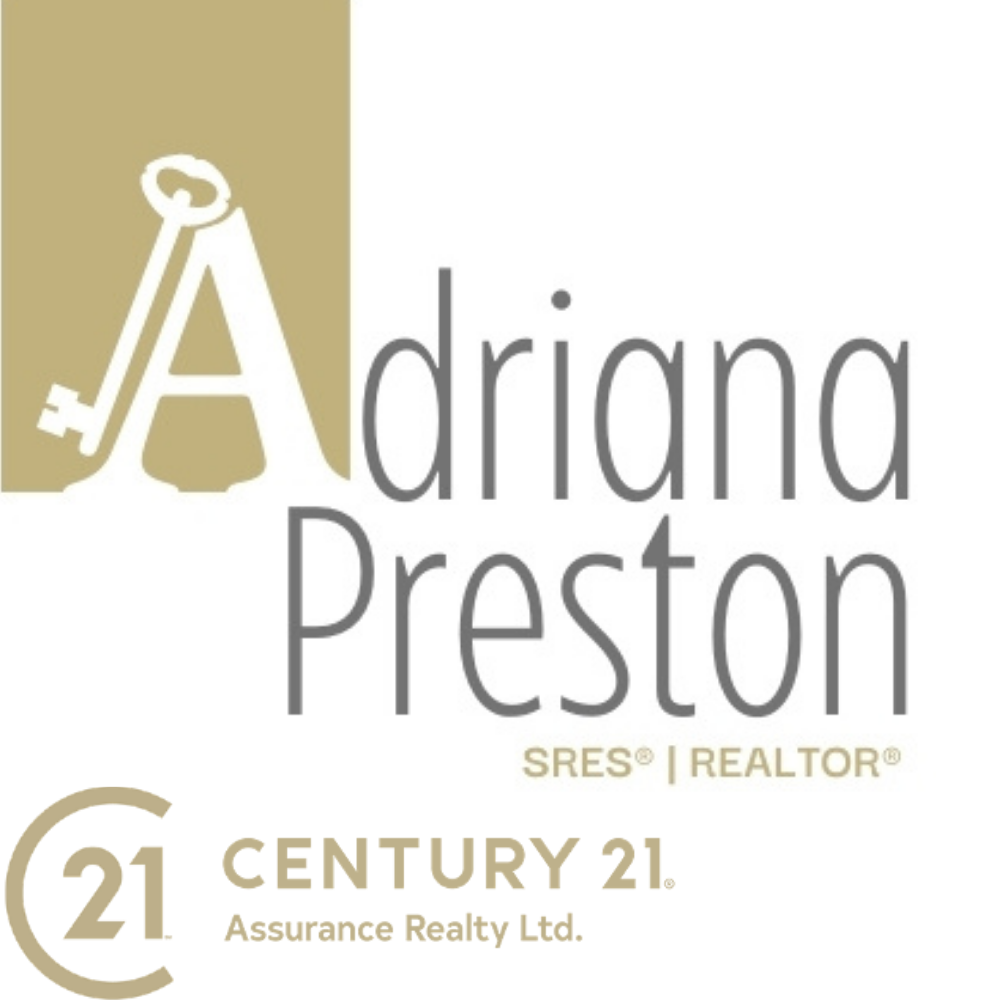 Logo Adriana Preston REALTOR - CENTURY 21 Assurance Realty