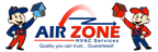 Logo Airzone HVAC Services