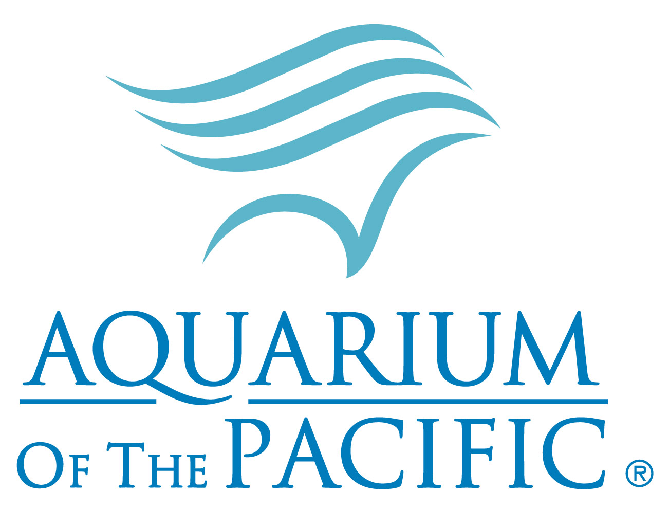 Logo Aquarium of the Pacific