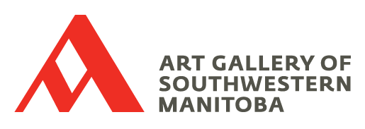 Logo Art Gallery of Southwestern Manitoba