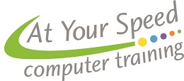 Logo At Your Speed Learning