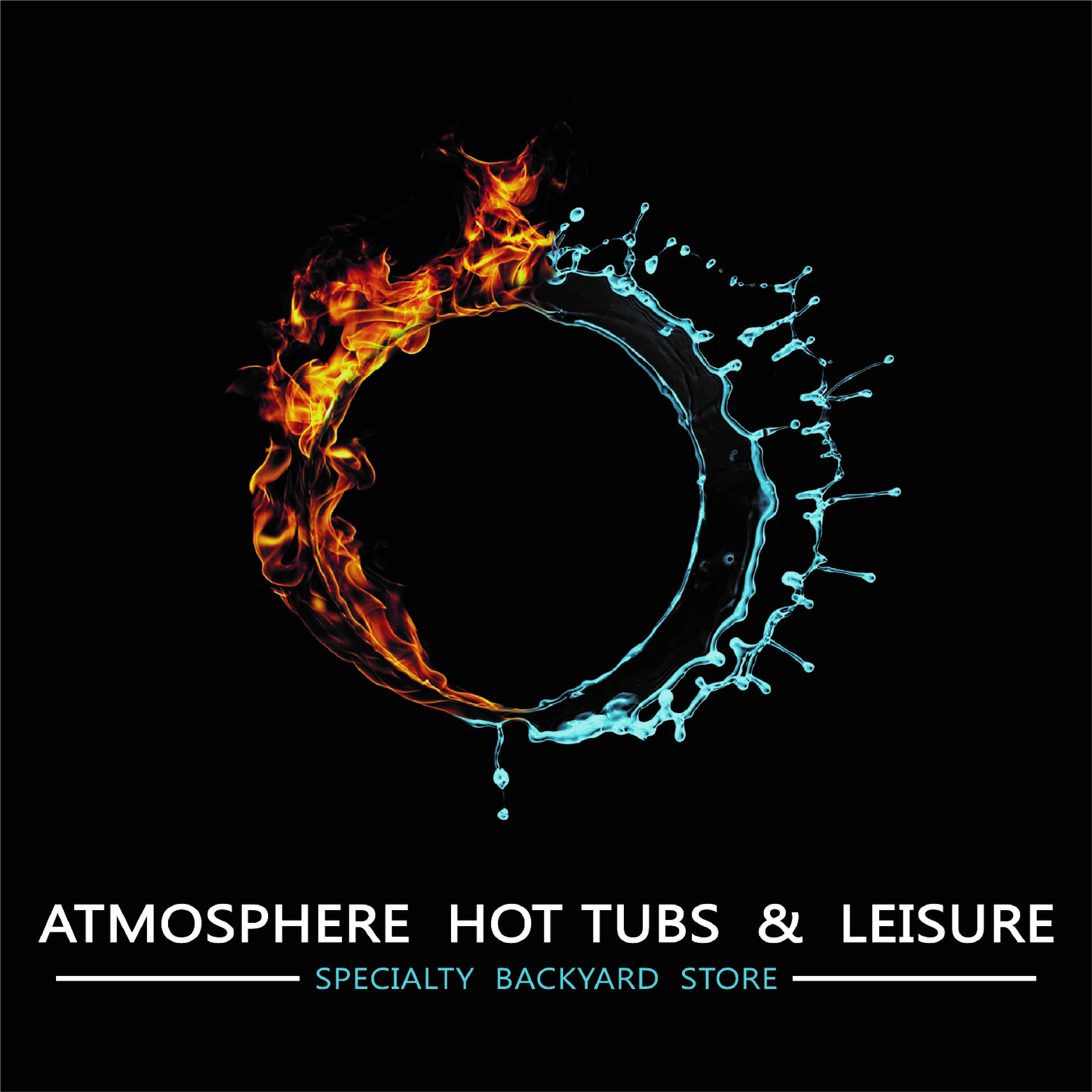 Logo Atmosphere Hot Tubs and Leisure