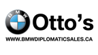 Logo BMW Military and Diplomatic Sales