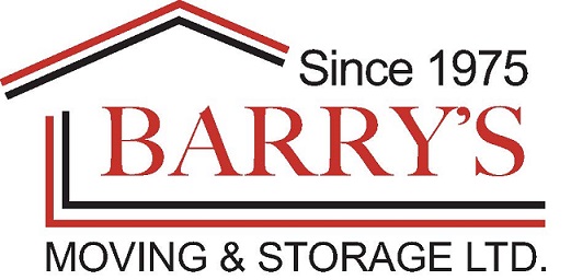 Logo Barry's Moving & Storage LTD