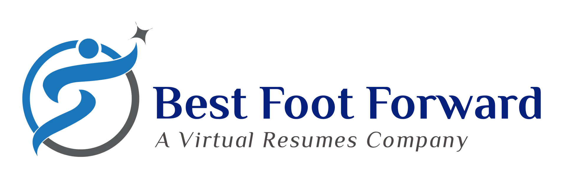 Logo Best Foot Forward Resume Services