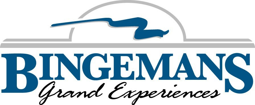Logo Bingeman's Grand Experiences
