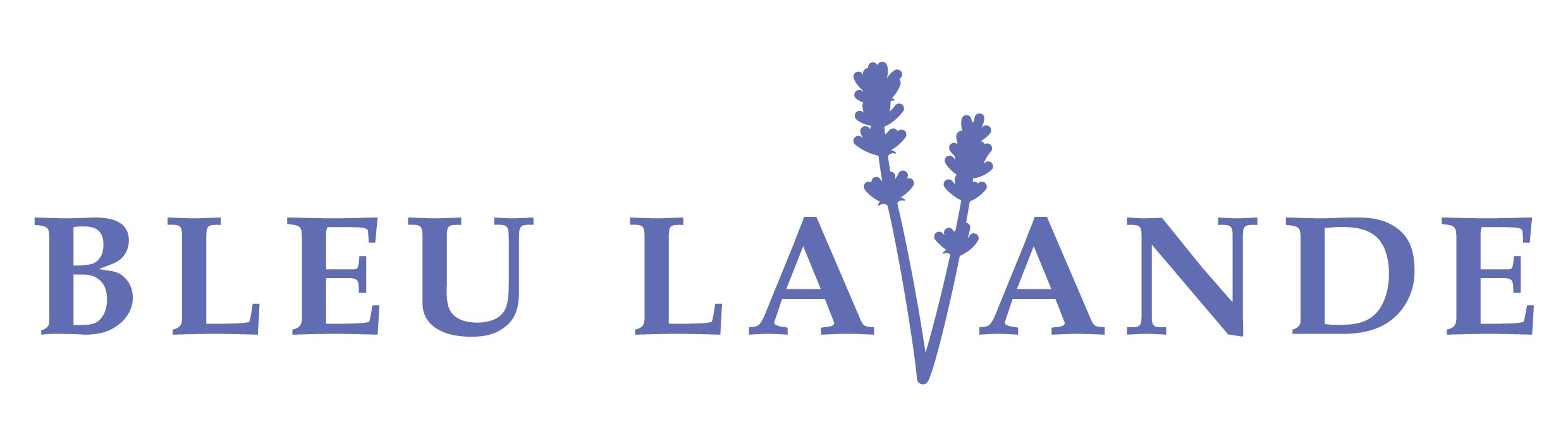 Logo Bleu Lavande