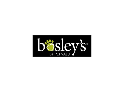 Logo Bosley's by Pet Valu