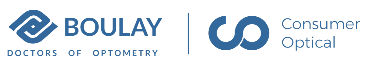 Logo Dr Boulay Optometry