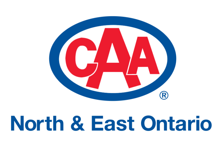 Logo CAA North & East Ontario