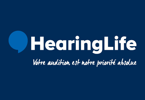 "HearingLife, Votre audition est notre priorité absolue"