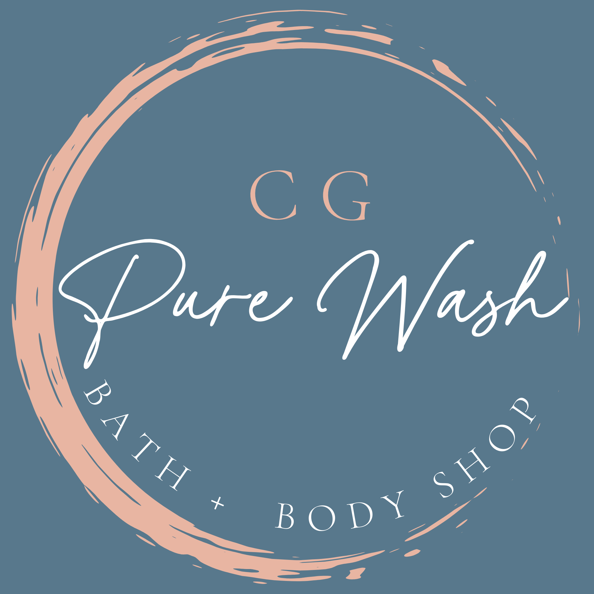 Logo CG Pure Wash