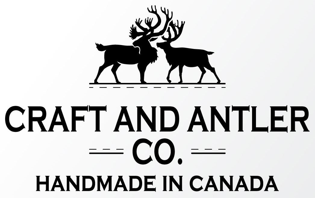 Logo Craft and Antler Co