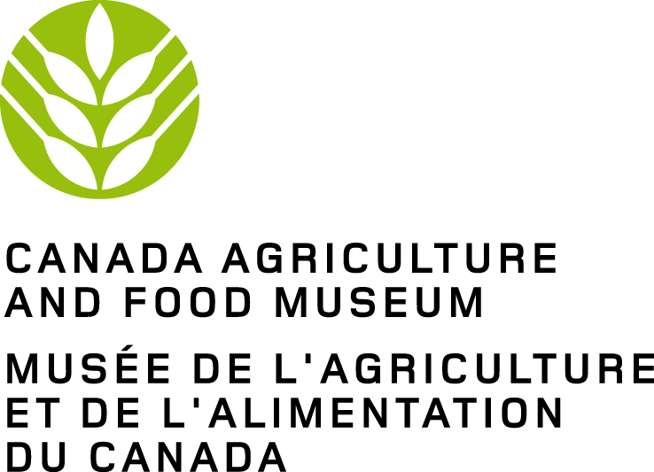 Logo Musée de l'Agriculture et de l'Alimentation du Canada
