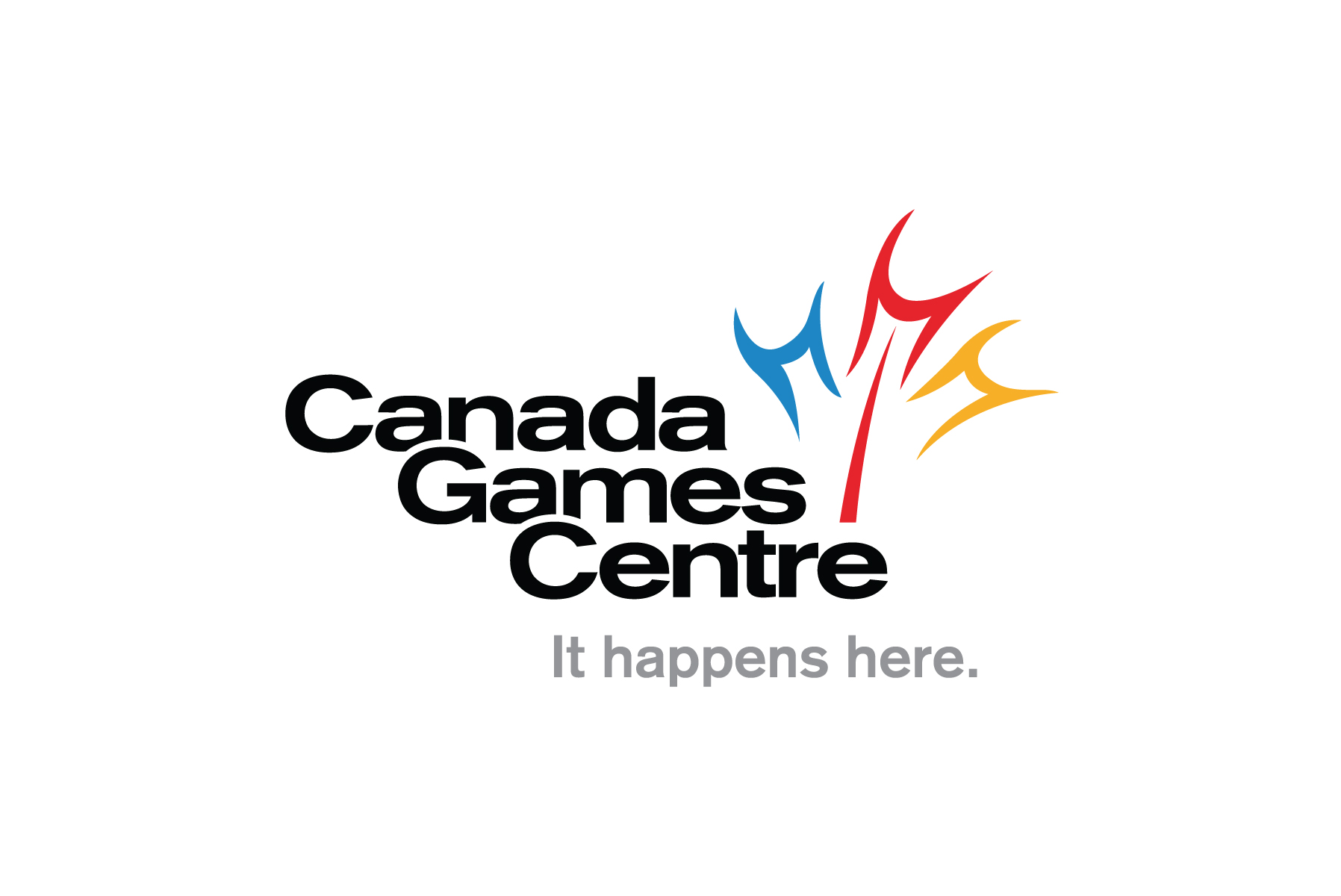 Logo Canada Games Centre