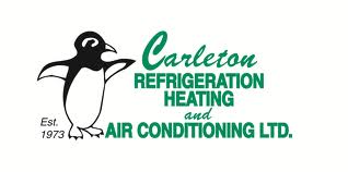 Logo Carleton Refrigeration, Heating and Air Conditioning Ltd.