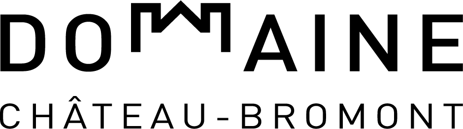Logo Domaine Château Bromont