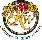 Logo Christian W Klay Winery
