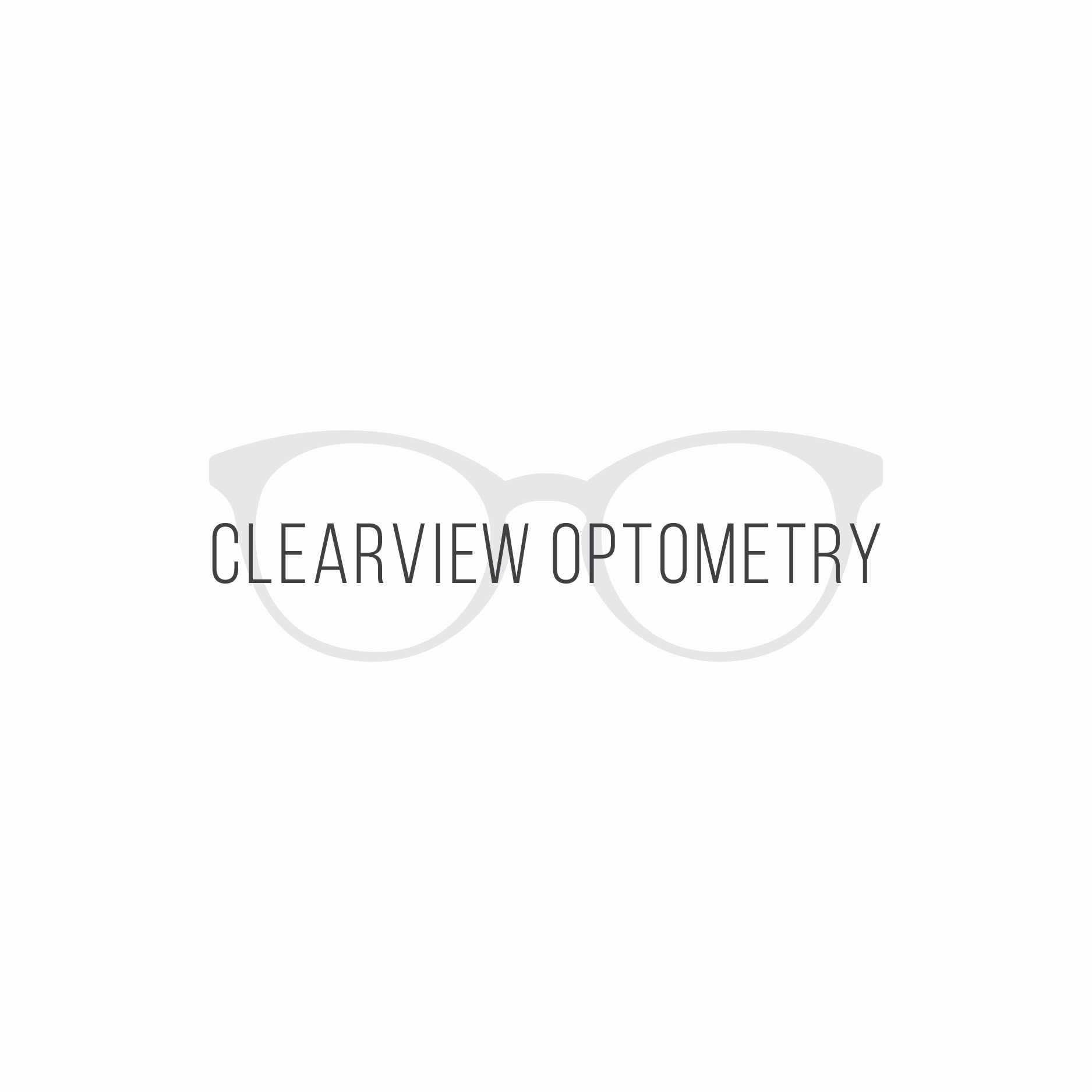 Logo Clear View Optometry