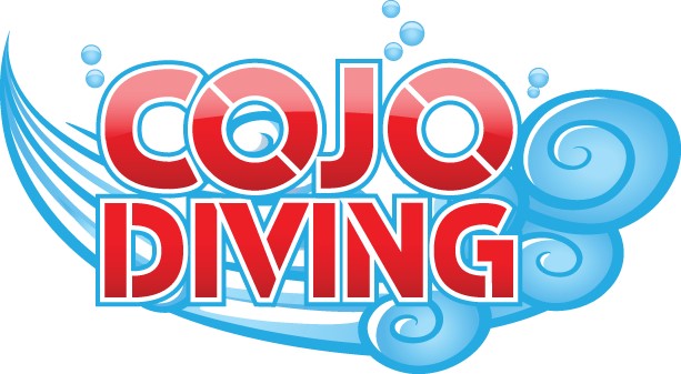 Logo Cojo Diving