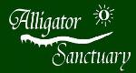 Logo Critchlow Alligator Sanctuary