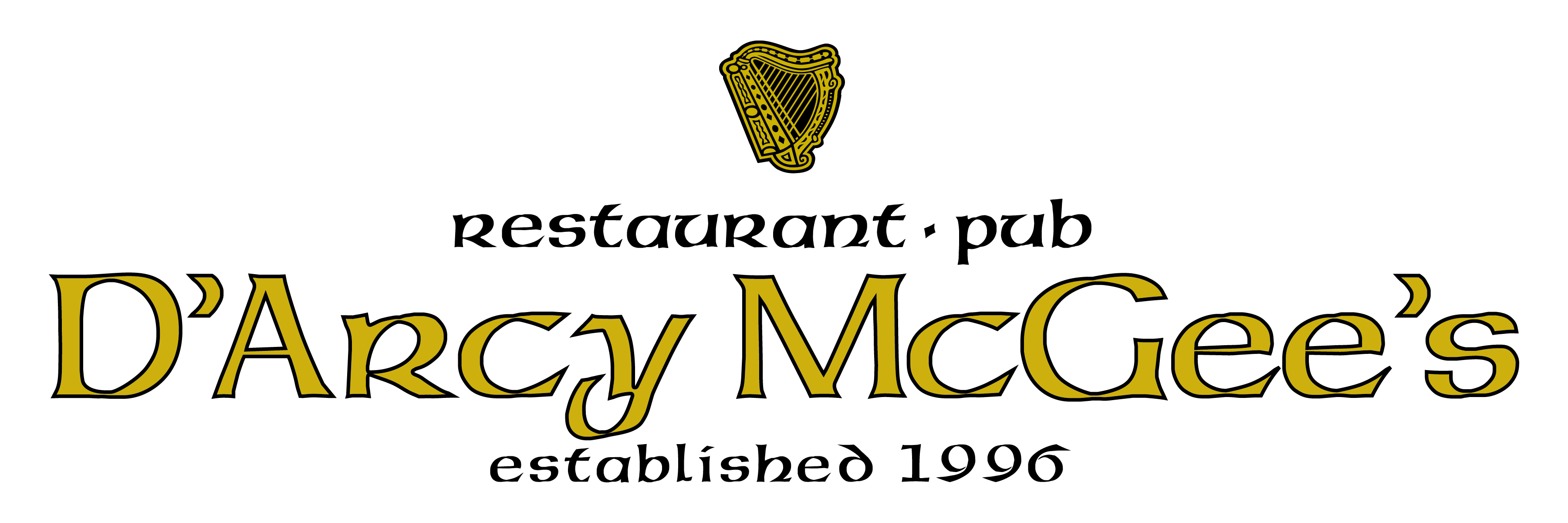 Logo D'Arcy McGee's Pub