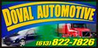 Logo Doval Automotive
