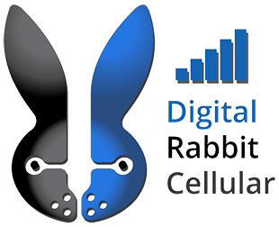 Logo Digital Rabbit Cellular