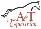 Logo A&T Equestrian Centre