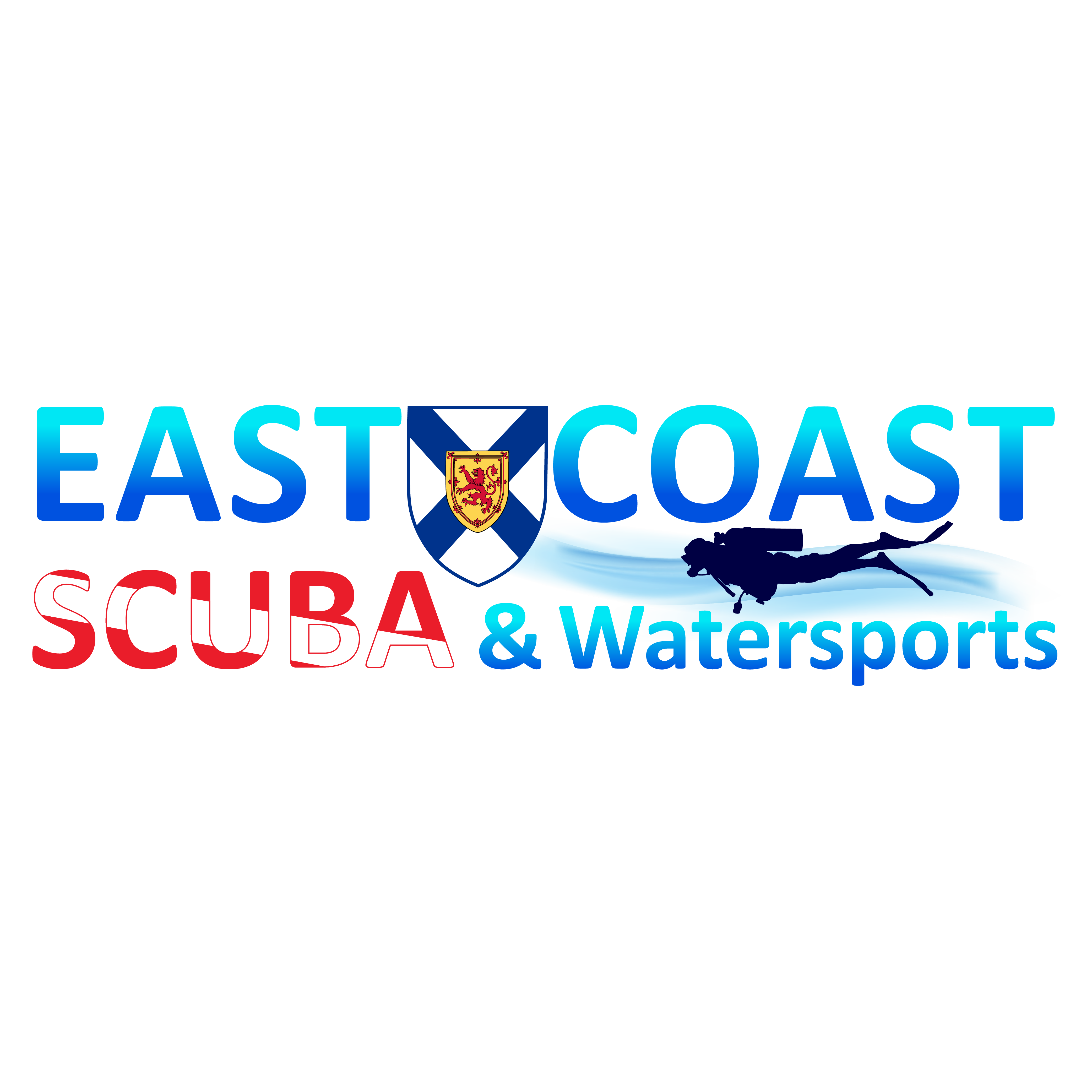 Logo East Coast Scuba & Watersports