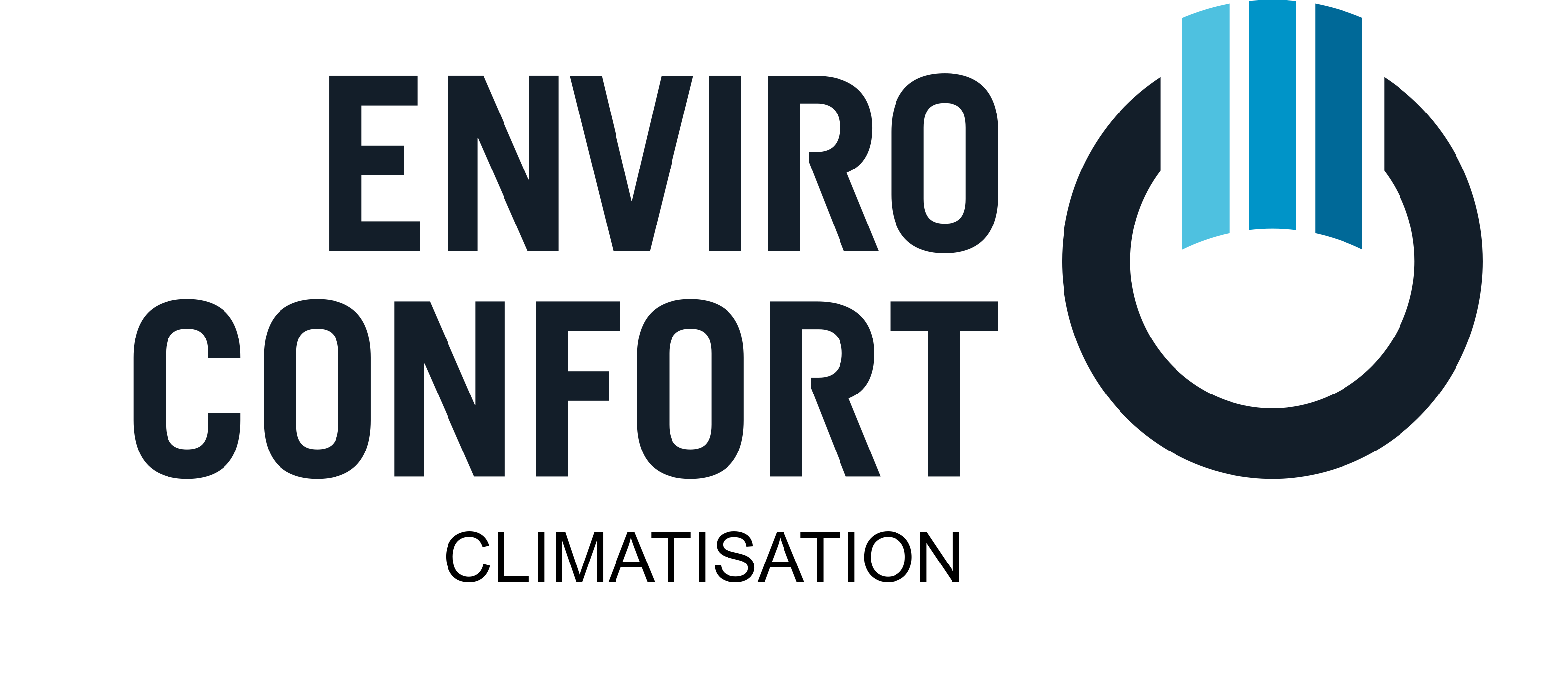 Logo Enviro Confort
